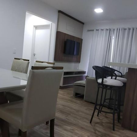 Apartamento Praia Balneario Picarras -Beto Carrero Apartman Kültér fotó