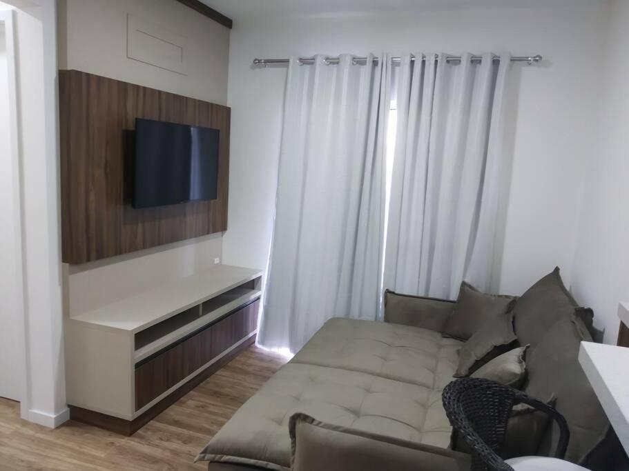 Apartamento Praia Balneario Picarras -Beto Carrero Apartman Kültér fotó