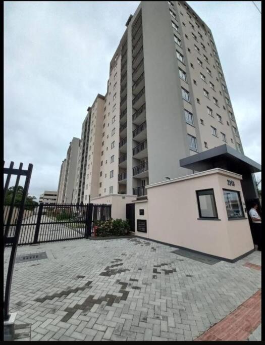 Apartamento Praia Balneario Picarras -Beto Carrero Apartman Kültér fotó