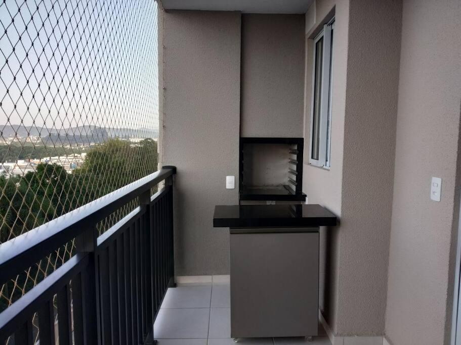 Apartamento Praia Balneario Picarras -Beto Carrero Apartman Kültér fotó