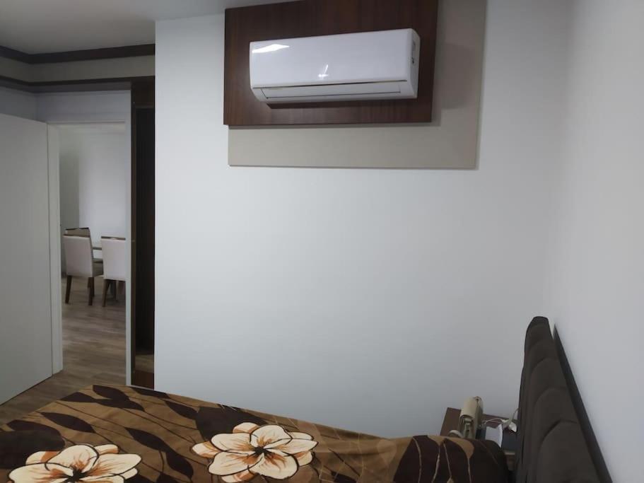 Apartamento Praia Balneario Picarras -Beto Carrero Apartman Kültér fotó