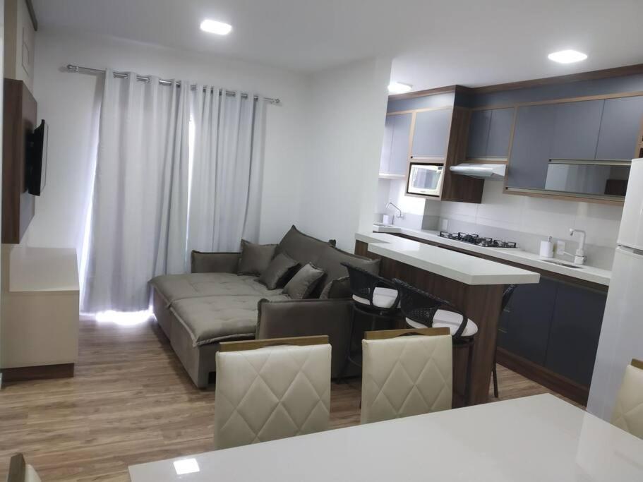 Apartamento Praia Balneario Picarras -Beto Carrero Apartman Kültér fotó